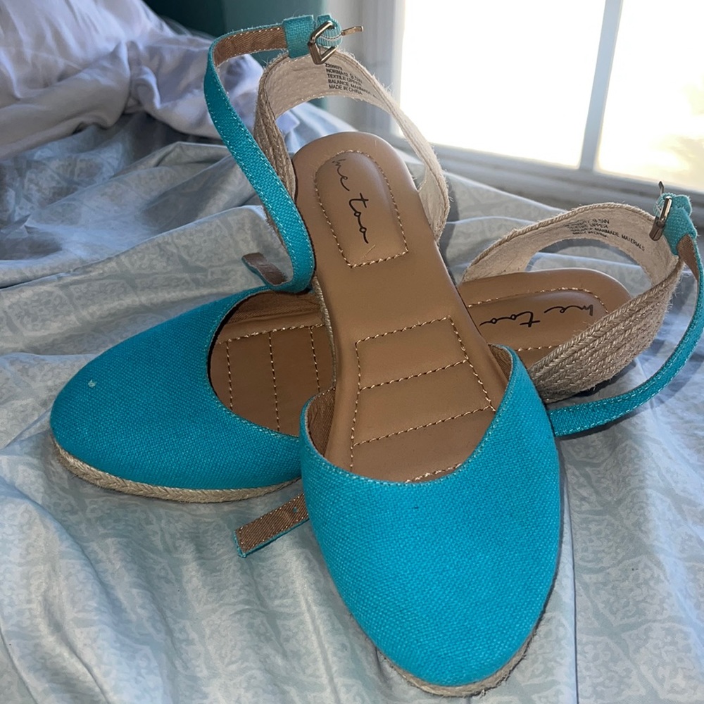 Me too slip on shoes